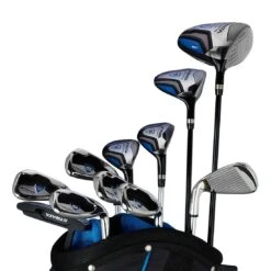 Callaway Men's Strata Ultimate 16-Piece Complete Set -Golf Shop 2019 callaway strata ultimate complete set 04