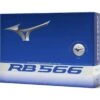 Mizuno RB 566 White Golf Balls
