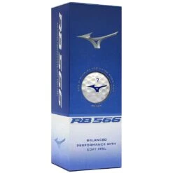 Mizuno RB 566 White Golf Balls -Golf Shop 2023 mizuno rb 566 white golf balls sleeve itempicture