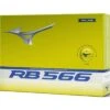 Mizuno RB 566 Yellow Golf Balls -Golf Shop 2023 mizuno rb 566 yellow golf balls lid itempicture
