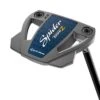 TaylorMade Spider Tour Z Putter 1 TaylorMade Spider Tour Z Putter -Golf Shop 24 taylormade spider tour z small slant putter sole itempicture