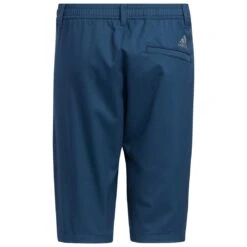 Adidas Boys Ultimate365 Adjustable Shorts 8 Adidas Boys Ultimate365 Adjustable Shorts -Golf Shop adidas 2022 boys ultimate365 adjustable shorts crew navy back itempicture