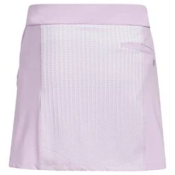Golf Shop -Golf Shop adidas 2022 girls ruffled skort bliss lilac back v2 itempicture