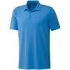 Adidas 2023 Ultimate365 Solid Polo 1 Adidas 2023 Ultimate365 Solid Polo -Golf Shop adidas 2022 ultimate365 solid polo pulse blue itempicture