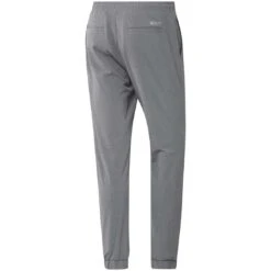 Adidas Weekend Jogger Pants -Golf Shop adidas 2022 weekend jogger pants grey three back itempicture