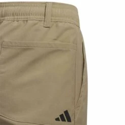 Adidas Boys Versatile Pull-On Pants -Golf Shop adidas 2023 boys versatile pull on pants hemp detail1 itempicture