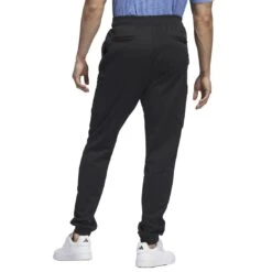 Adidas COLD.RDY Jogger Pants 10 Adidas COLD.RDY Jogger Pants -Golf Shop adidas 2023 cold rdy jogger pants black back itempicture