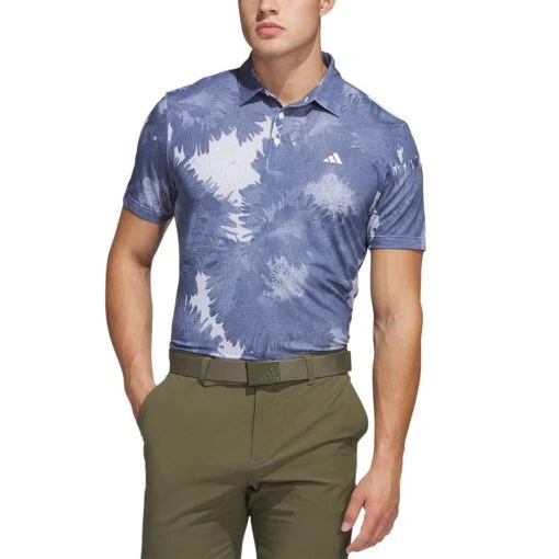 Adidas Flower Mesh Polo