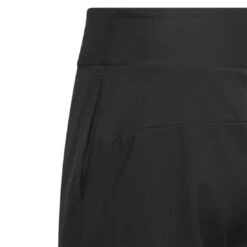 Adidas Girls Pull-On Pants -Golf Shop adidas 2023 girls pull on pants black detail itempicture