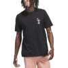 Adidas Golf Character Tee -Golf Shop adidas 2023 golf character tee black front itempicture