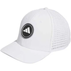 Adidas Hydrophobic Tour Hat -Golf Shop adidas 2023 hydrophobic tour hat white itempicture