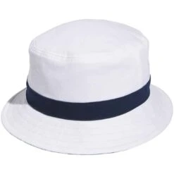 Adidas Reversible Bucket Hat -Golf Shop adidas 2023 m reversible bucket hat white back itempicture