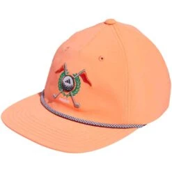 Adidas Retro 5 Panel Hat 8 Adidas Retro 5 Panel Hat -Golf Shop adidas 2023 retro 5 panel hat coral fusion itempicture