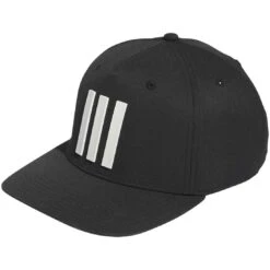 Adidas Tour 3-Stripe Hat 10 Adidas Tour 3-Stripe Hat -Golf Shop adidas 2023 tour 3 stripe hat black itempicture