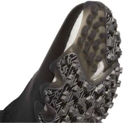 Adidas Codechaos 22 BOA Golf Shoes Black/Dark Silver Metallic/Impact Orange 11 Adidas Codechaos 22 BOA Golf Shoes Black/Dark Silver Metallic/Impact Orange -Golf Shop adidas codechaos 22 boa golf shoes core black sole detail itempicture