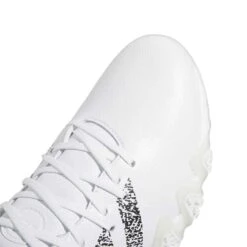 Adidas Codechaos 22 Golf Shoes White/Black/Crystal White -Golf Shop adidas codechaos 22 golf shoes white black crystal white detail 2 itempicture