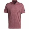 Adidas Contrast Stripe Polo 2 Adidas Contrast Stripe Polo -Golf Shop adidas fw22 contrast stripe polo quiet crimson itempicture