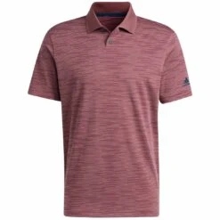 Adidas Contrast Stripe Polo