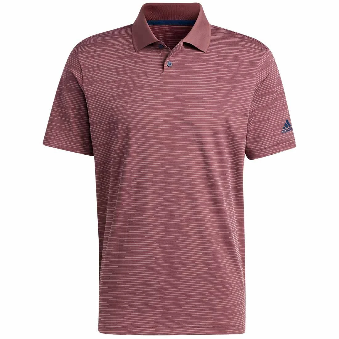 Adidas Contrast Stripe Polo 3 Adidas Contrast Stripe Polo