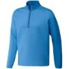 Adidas DWR Quarter Zip -Golf Shop adidas fw22 dwr quarter zip pulse blue hero itempicture