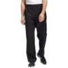 Adidas Provisional Pants 1 Adidas Provisional Pants -Golf Shop adidas fw22 provisional pants black front itempicture
