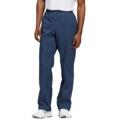 Adidas Provisional Pants -Golf Shop adidas fw22 provisional pants crew navy front itempicture