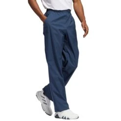 Adidas Provisional Pants -Golf Shop adidas fw22 provisional pants crew navy side itempicture