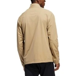 Adidas RAIN.RDY Jacket -Golf Shop adidas fw22 rain rdy jacket hemp back itempicture