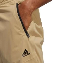 Adidas RAIN.RDY Pants -Golf Shop adidas fw22 rain rdy pants hemp crew navy detail 2 itempicture