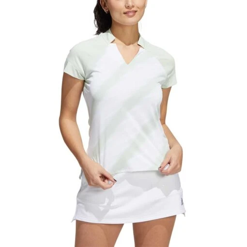 Adidas Women's Heat.Rdy Polo