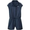 Adidas Girls Romper -Golf Shop adidas girls romper crew navy front itempicture