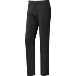Adidas Go-To 5 Pocket Pants -Golf Shop adidas go to 5 pocket pants black itempicture