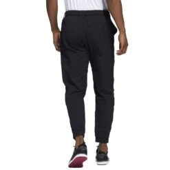 Adidas Go-To Commuter Primegreen Pants 15 Adidas Go-To Commuter Primegreen Pants -Golf Shop adidas go to commuter primegreen pants black back itempicture