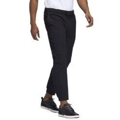 Adidas Go-To Commuter Primegreen Pants 14 Adidas Go-To Commuter Primegreen Pants -Golf Shop adidas go to commuter primegreen pants black side itempicture