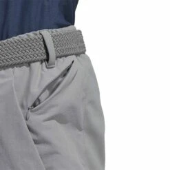 Adidas Go-To Hybrid 9-Inch Shorts -Golf Shop adidas go to hybrid 9 inch shorts grey three detail2 itempicture