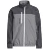 Adidas Juniors Provisional Rain Jacket -Golf Shop adidas juniors provisional rain jacket front itempicture 1
