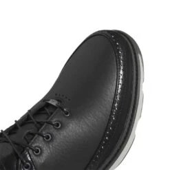 Adidas MC80 Golf Shoes Black/Dark Silver/Grey Two 16 Adidas MC80 Golf Shoes Black/Dark Silver/Grey Two -Golf Shop adidas mc80 golf shoes black dark silver grey two toe itempicture