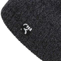 Adidas Par 3 Beanie -Golf Shop adidas par 3 beanie black detail1 itempicture