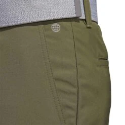 Adidas Cargo 9 Inch Shorts -Golf Shop adidas s23 cargo 9 inch shorts olive strata detail2 itempicture