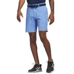 Adidas Ultimate365 8.5 Inch Shorts -Golf Shop adidas s23 ultimate365 8 5 inch shorts blue fusion front itempicture