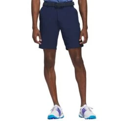 Adidas Ultimate365 8.5 Inch Shorts -Golf Shop adidas s23 ultimate365 8 5 inch shorts collegiate navy front itempicture