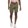 Adidas Ultimate365 8.5 Inch Shorts 2 Adidas Ultimate365 8.5 Inch Shorts -Golf Shop adidas s23 ultimate365 8 5 inch shorts olive strata front itempicture