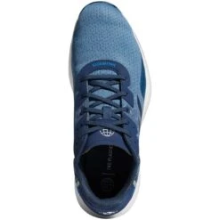 Adidas S2G Spikeless Golf Shoes Altered Blue/Crew Navy/White -Golf Shop adidas s2g spikeless golf shoes altered blue crew navy white gv9794 top itempicture
