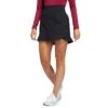 Adidas Women's 16 Inch Frill Skort -Golf Shop adidas ss22 womens 16 inch frill skort black itempicture