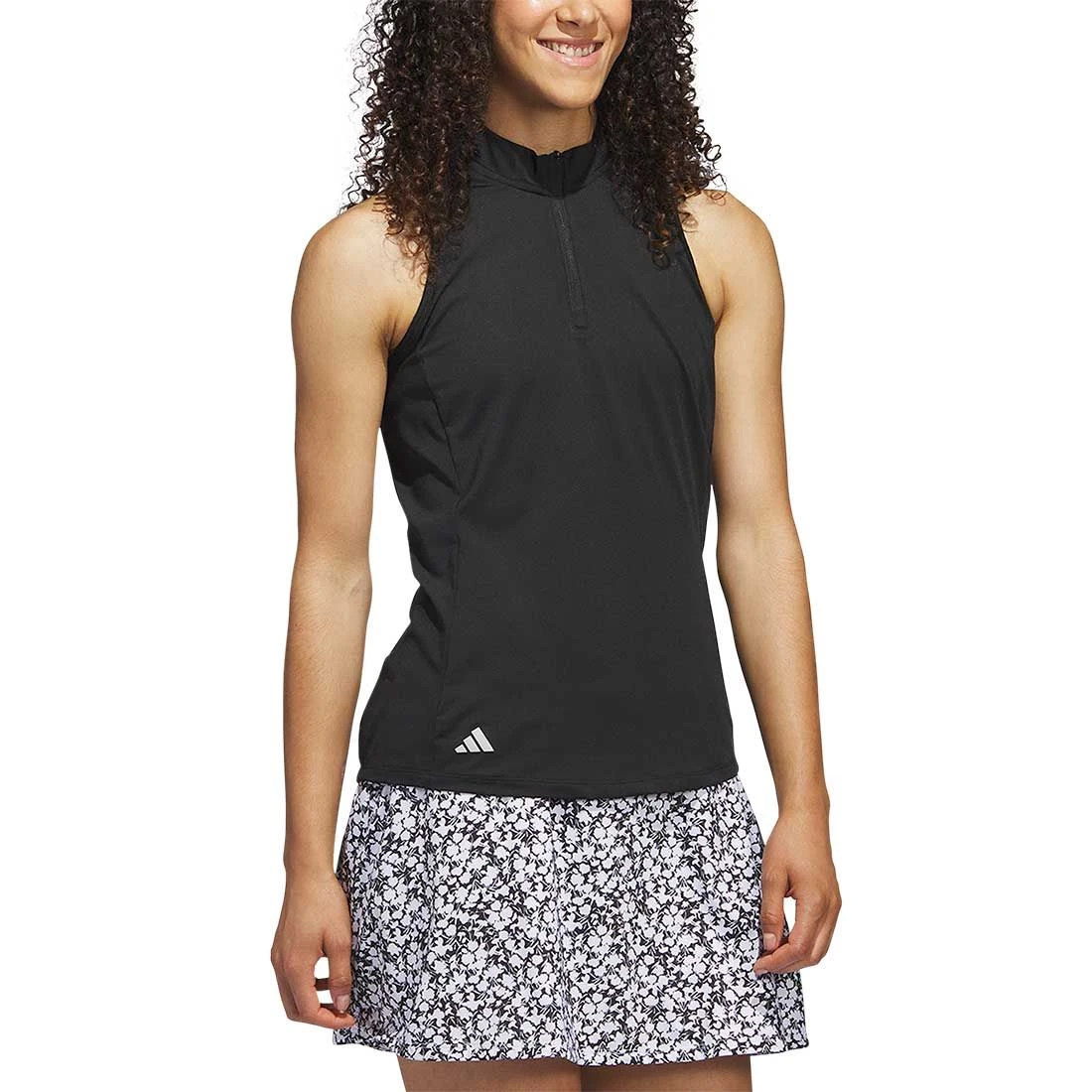 Adidas Women's Racerback Polo 6 Adidas Women's Racerback Polo - Image 4