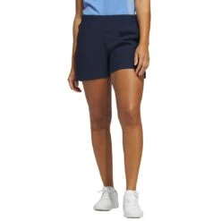 Adidas Women's Ultimate365 5 Inch Shorts 9 Adidas Women's Ultimate365 5 Inch Shorts -Golf Shop adidas ss23 womens ultimate365 5 inch shorts collegiate navy itempicture