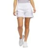 Adidas Women's Ultimate365 5 Inch Shorts 2 Adidas Women's Ultimate365 5 Inch Shorts -Golf Shop adidas ss23 womens ultimate365 5 inch shorts white itempicture