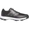 Adidas Tech Response 3.0 Golf Shoes Black/Black/White -Golf Shop adidas tech response 3 0 golf shoes black black white profile itempicture