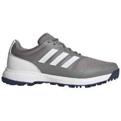 Adidas Tech Response SL Golf Shoes Grey Three/White