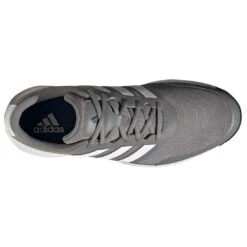 Adidas Tech Response SL Golf Shoes Grey Three/White -Golf Shop adidas tech response sl golf shoes grey three white top itempicture